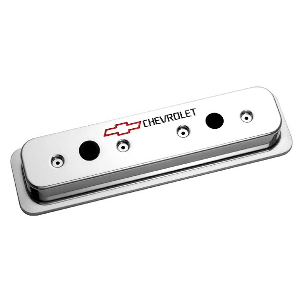 Proform® - Officially Licensed GM Tall Valve Cover with Emblem