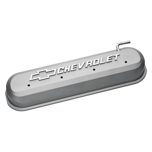 Proform® - Officially Licensed GM Tall Valve Cover with Recessed Emblem