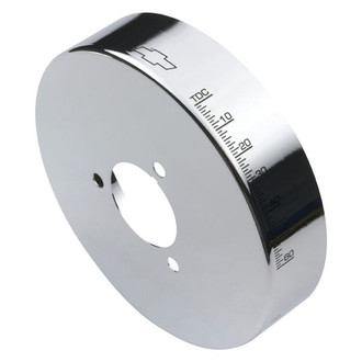 Proform® - Harmonic Balancer Cover (Chevy Small Block Gen I)