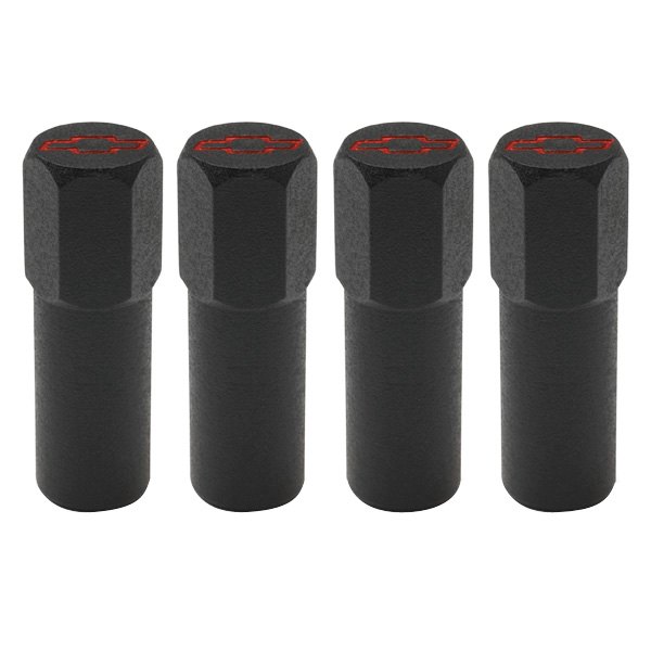 Proform® 141759 Officially Licensed GM Valve Cover Mini Nuts with Emblem