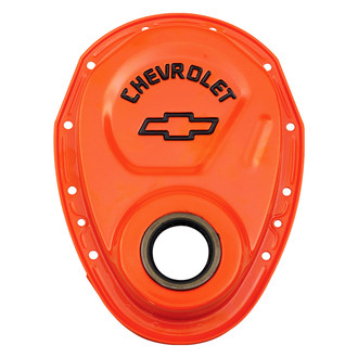 Proform® - Officially Licensed GM™ Timing Cover with Logo