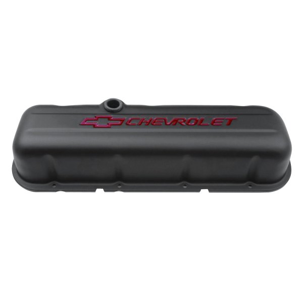 Proform® 141811 Officially Licensed GM Tall Valve Cover with Emblem