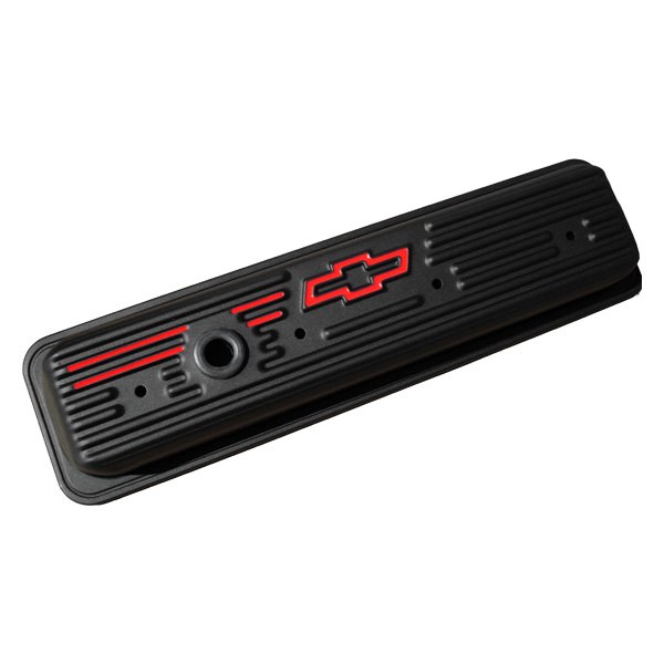 Proform® 141907 Officially Licensed GM Short Valve Cover with Emblem