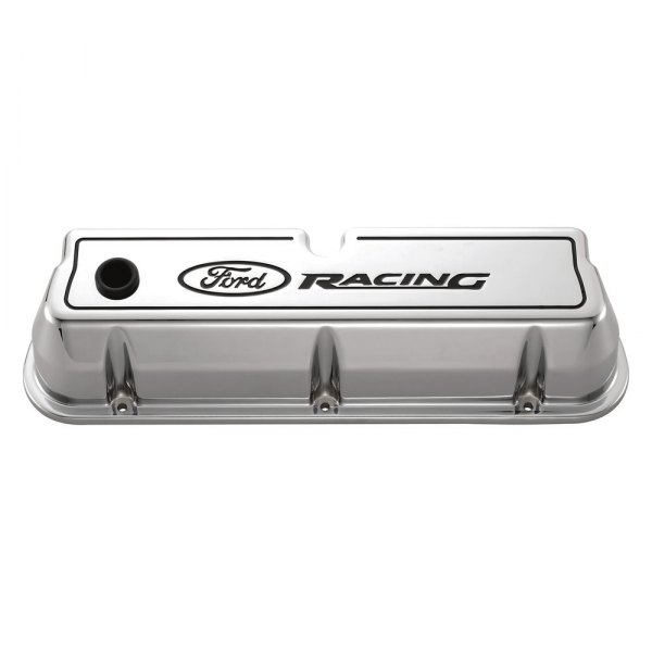 Proform® - Officially Licensed Ford Tall Valve Cover with Recessed Emblem