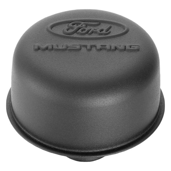 Proform® - Officially Licensed Ford Breather Cap with Embossed Ford Mustang Logo