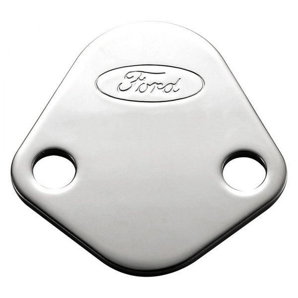 Proform® - Officially Licensed Ford Fuel Pump Block-Off Plate