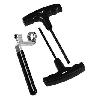 Proform® - 1/2" Stainless Steel Valve Lash Adjusting Wrench Set