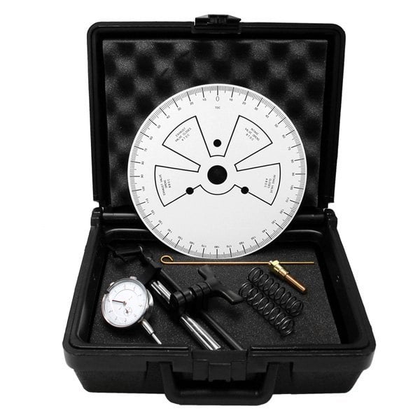 Proform® 66787 Camshaft Degree Wheel Kit