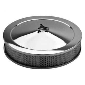 Proform® - Deluxe Model Gray Steel Air Cleaner Assembly (5-1/8" ID)
