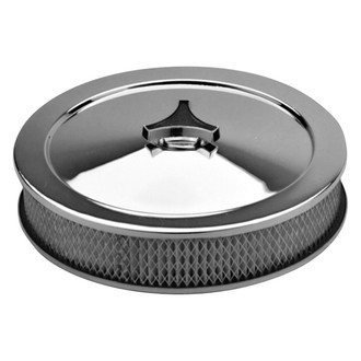 Proform® - Deluxe Model Gray Steel Air Cleaner Assembly (10" (5-1/8" ID)