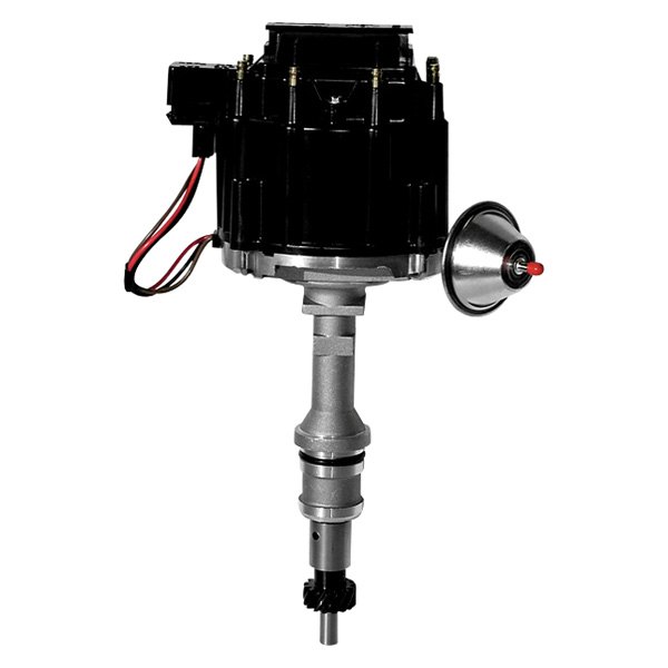 Proform® 66980BK - Street And Strip Distributor Standard (Ford Big ...