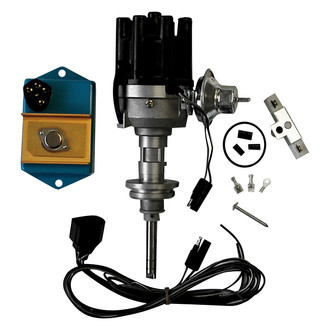 Proform® - Electronic Distributor Conversion Kit (Chrysler Small Block V8)