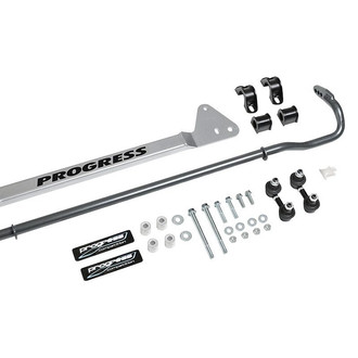 PROGRESS Technology® - Rear Adjustable Anti-Sway Bar