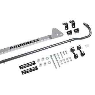 PROGRESS Technology® - Rear Adjustable Anti-Sway Bar