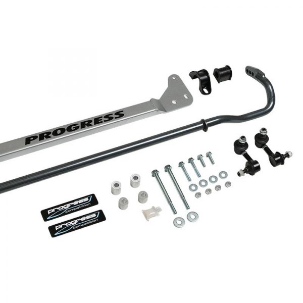 PROGRESS Technology® - Rear Adjustable Anti-Sway Bar