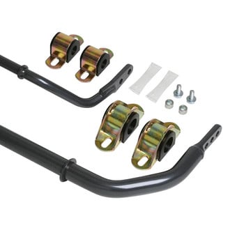 PROGRESS Technology® - Front and Rear Anti-Sway Bar