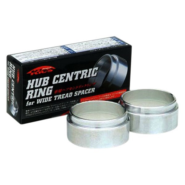 Project Kics® Aluminum Hub Centric Ring