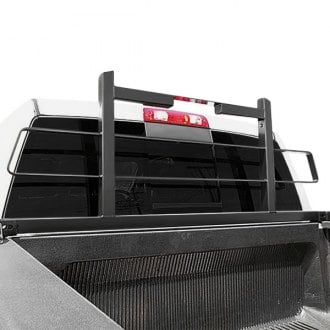 2016 Ford F-150 Headache Racks | Louvers, Mesh, Ladder Rack