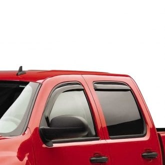 1999 Dodge Durango Wind Deflectors | Rain Guards | Window Visors