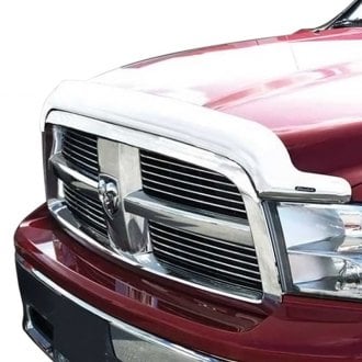 2021 Ram 3500 Wind Deflectors | Rain Guards | Window Visors