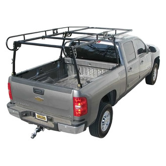 ProMaxx Automotive® - Black Powdercoat Contractor Rack