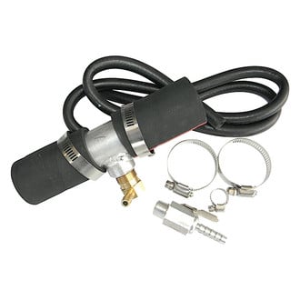 ProMaxx Automotive® - Diesel Auxiliary Install Kit