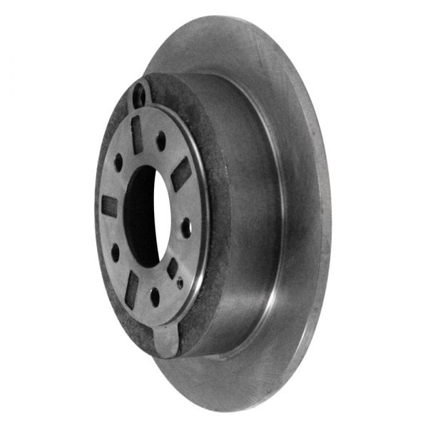DuraGo® BR31150 Solid Rear Brake Rotor