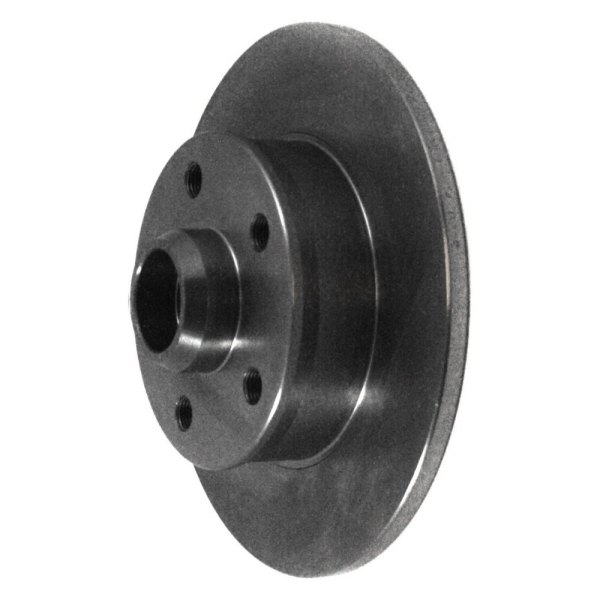 DuraGo® BR34011 Solid Rear Brake Rotor and Hub Assembly