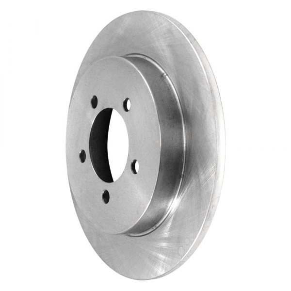 DuraGo® BR54098 Solid Rear Brake Rotor