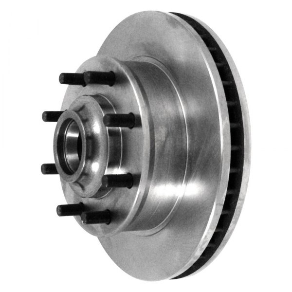 DuraGo® BR5521 - Vented Front Brake Rotor and Hub Assembly