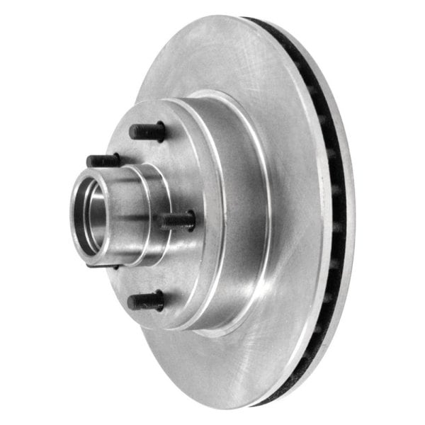 DuraGo® BR5542 Vented Front Brake Rotor and Hub Assembly