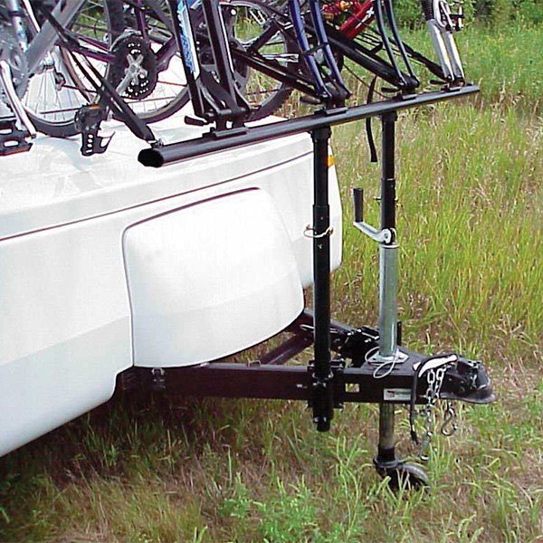 prorac tent trailer bike rack