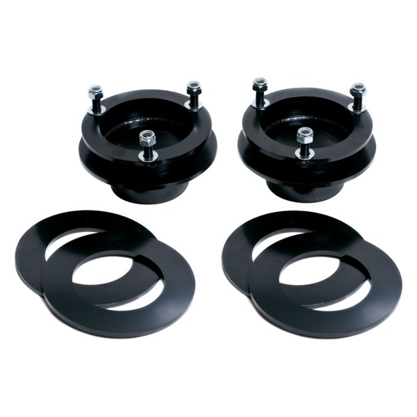 ProRYDE® - LIFTmachine™ Front Adjustable Leveling Coil Spring Spacer Kit