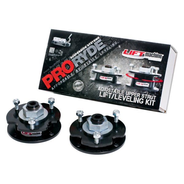 ProRYDE® - LIFTmachine™ Front Adjustable Leveling Strut Spacers