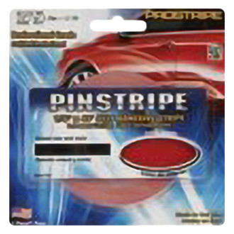 Prostripe® - 150' x 1/4" Black Solid Striping Tape