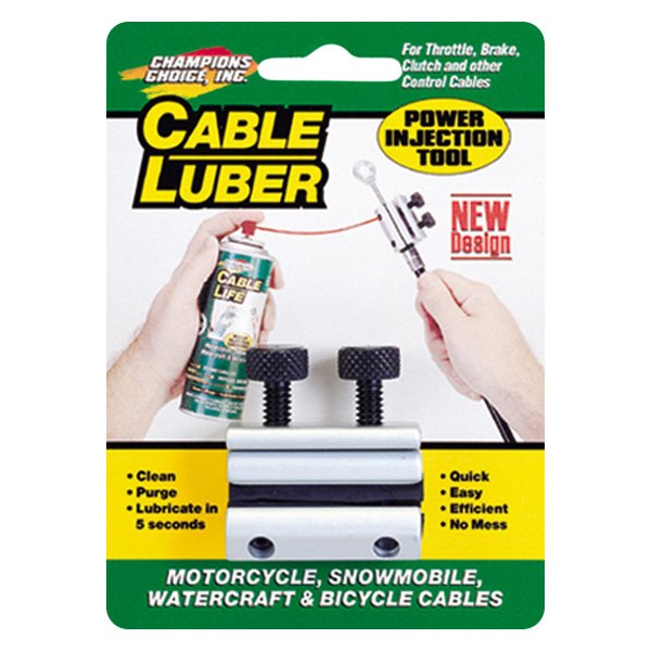 Protect All® - Cable Life™ Cable Luber Tool