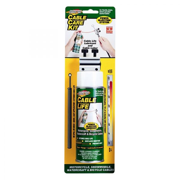 Protect All® - 6.25 oz. Cable Life™ Cable Lubricant Kit