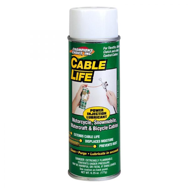 Protect All® - 6.25 oz. Cable Life™ Cable Lubricant