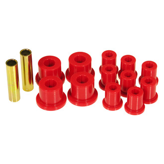 Prothane® - Rear Leaf Spring Eye and Shackle Bushing Kit