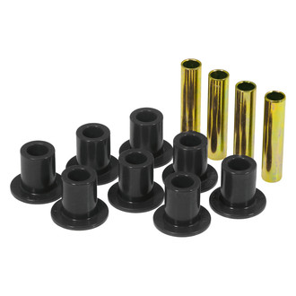 Prothane® - Rear Leaf Spring Eye and Shackle Bushing Kit