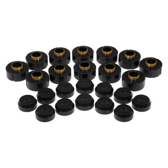 Prothane® - Front and Rear Body Mount Bushing Kit
