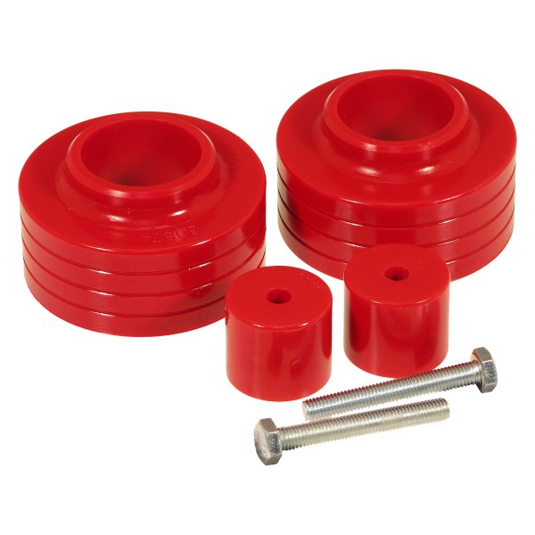 Prothane® 11702 1" Front Coil Spring Spacers