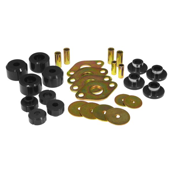 Prothane® - Front and Rear Front Body Mount Bushing Kit