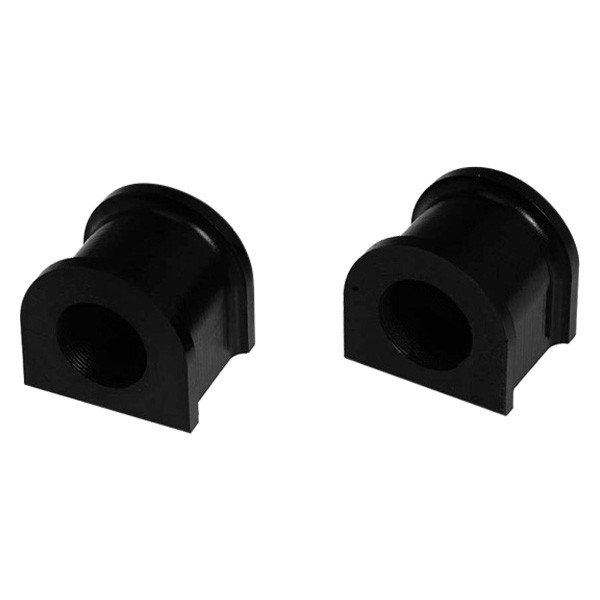 Prothane 7-1009-BL Black Front Spring & Shackle Bushing Kit | Polyurethane Replacement For Superlift Springs