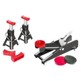 Prothane® - Red Urethane Floor Jack Pad