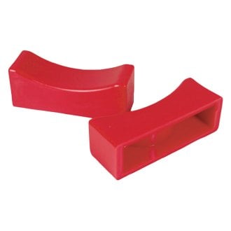 Prothane® - 2-piece Red Jack Stand Pad Set