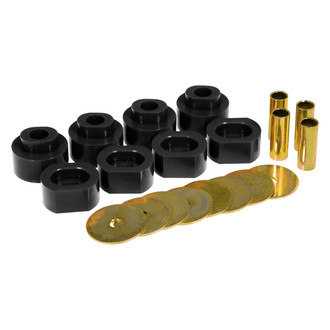 Prothane® - Front and Rear Body Mount Bushing Kit