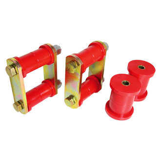 Prothane® - Rear Leaf Spring Eye and Shackle Bushing Kit