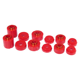 Prothane® - Front and Rear Body Mount Bushing Kit