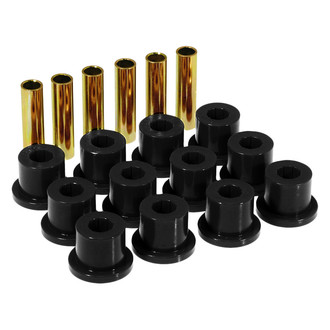 Prothane® - Rear Leaf Spring Eye and Shackle Bushing Kit